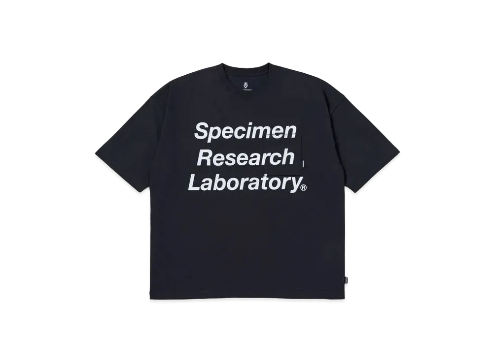 NEIGHBORHOOD SRL . Sheltech Crewneck SS-1 "Black"