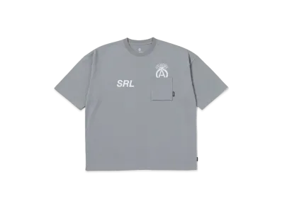 NEIGHBORHOOD SRL . Sheltech Crewneck SS-2 "Gray"