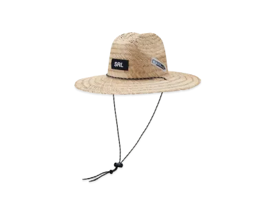 NEIGHBORHOOD SRL . Straw Hat "Natural"