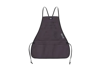 NEIGHBORHOOD SRL . Apron "Charcoal"