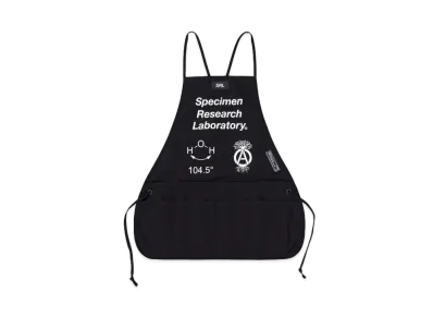 NEIGHBORHOOD SRL . Apron "Black"
