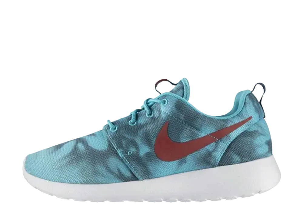 ナイキ ローシ ワン プリント "ハイパージェイド"