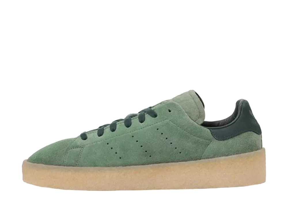 adidas Stan Smith Crepe "Pantone/Shadow Green/Supplier Color"