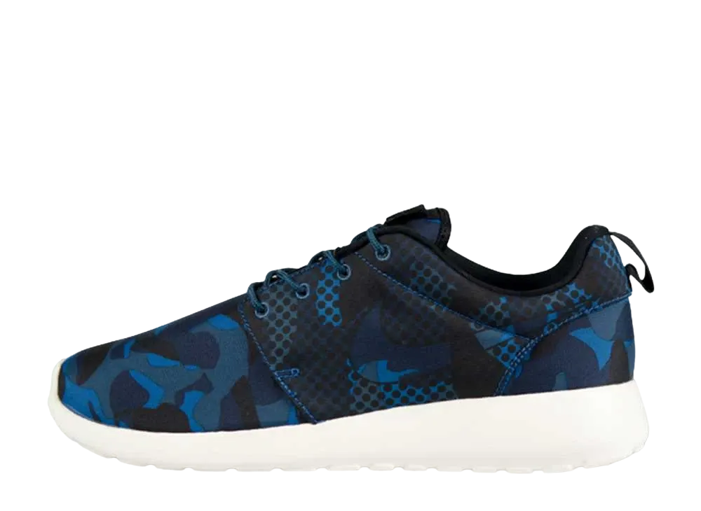 ナイキ ローシ ワン プリント "ブリゲイドブルー"