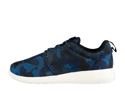 Nike Roshe One Print "Brigade Blue"