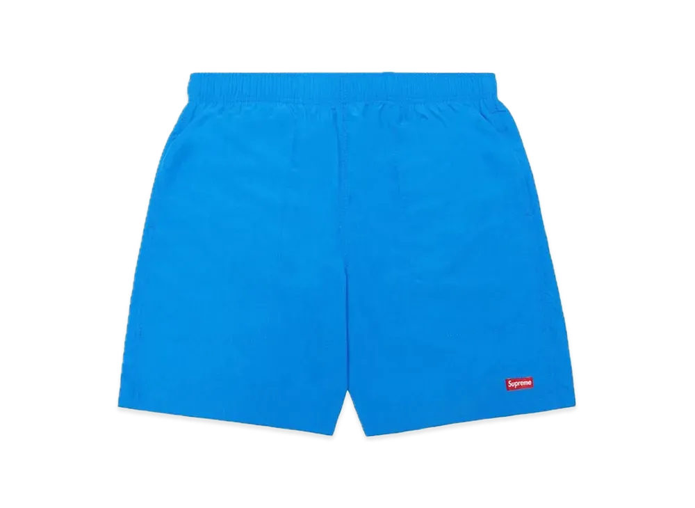 Supreme Nylon Water Short "Blue"