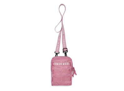 HUMAN MADE MILITARY POUCH #2 "Pink"