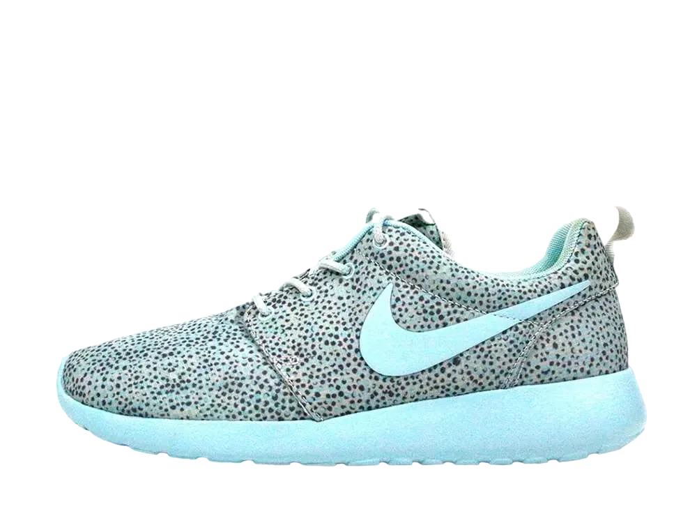 ナイキ ウィメンズ ローシ ワン プリント "ポルカ ドット クール グレイ"