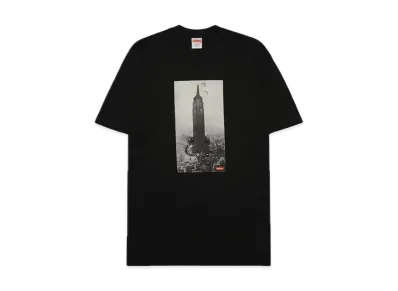 Supreme / Mike Kelley Empire State Building Tee "Black"