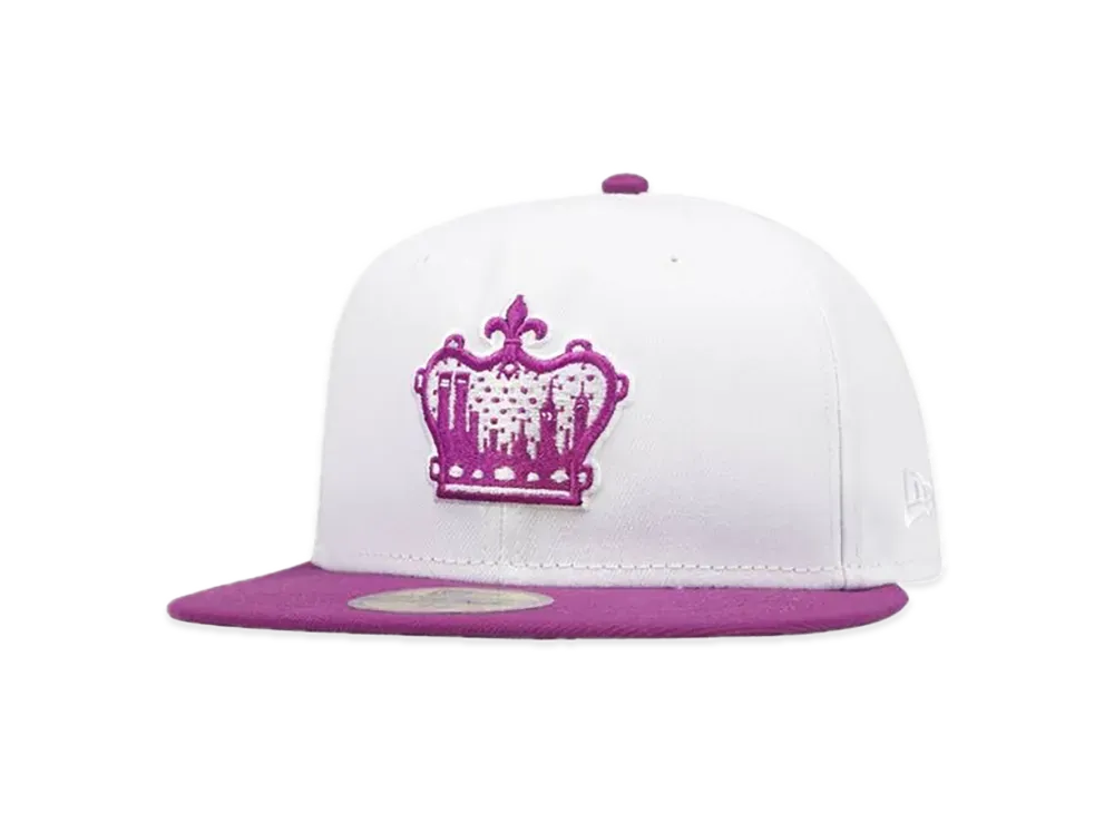 Supreme King Of New York New Era "White"
