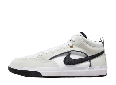 Nike SB React Leo "White/Black"