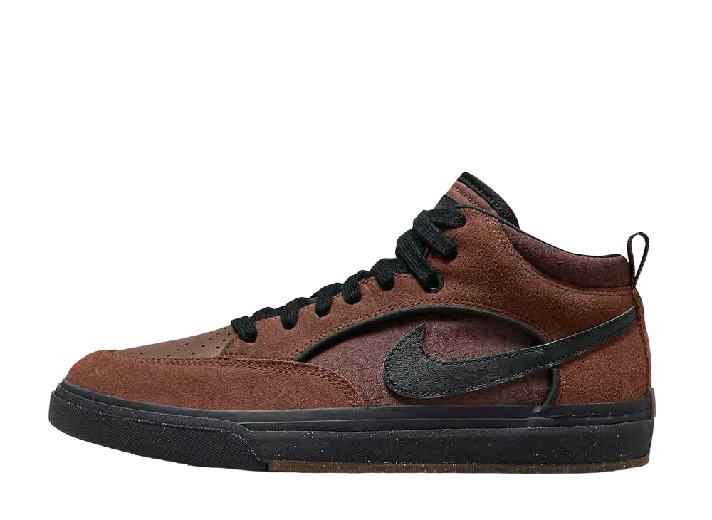 Nike SB React Leo "Cacao Wow"