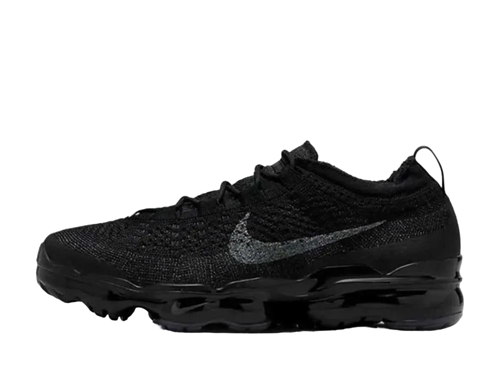 Nike Vapormax 2023 Flyknit "Triple Black"