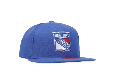 AMERICAN NEEDLE 400 Series "New York Rangers"