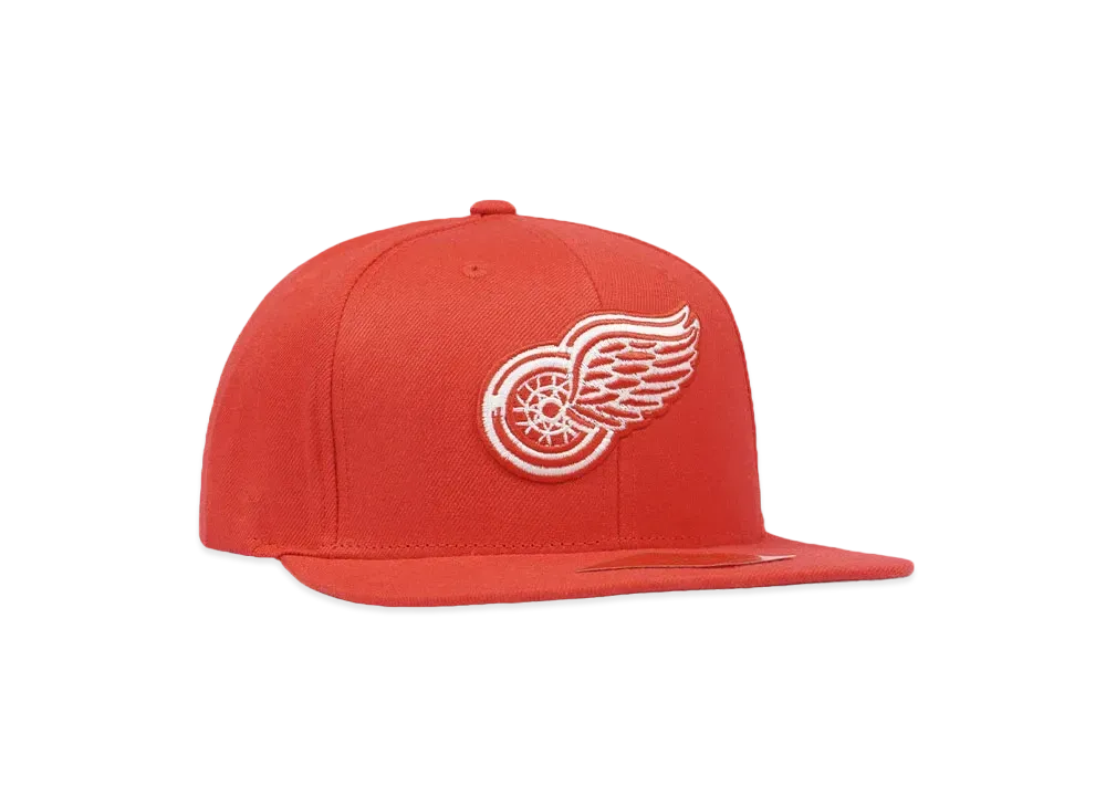 AMERICAN NEEDLE 400 Series NHL "Detroit Red Wings"