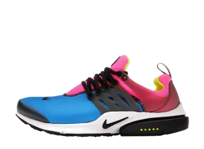 Nike Air Presto "Photo Blue/Pink Blast"