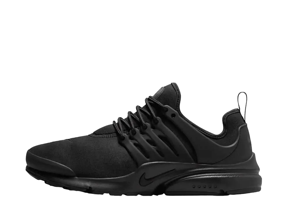 ナイキ ウィメンズ エアプレスト "トリプルブラック"