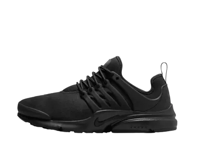 Nike Women's Air Presto "Triple Black"