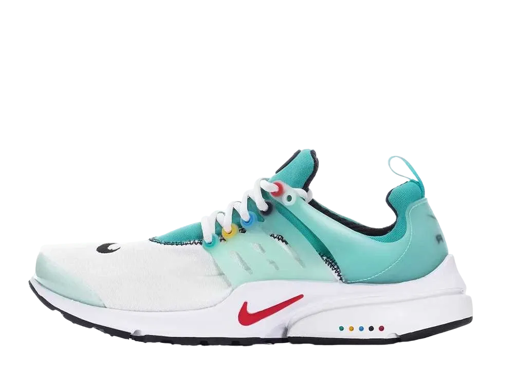 Nike Air Presto "Stained Glass"