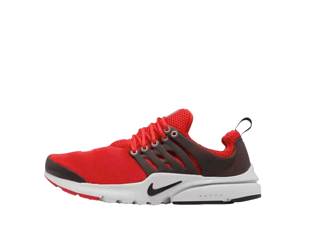 Nike GS Air Presto "University Red/Black Black"