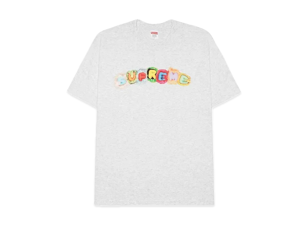 Supreme Pillows Tee "Grey"