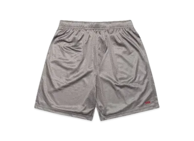 Supreme Small Box Baggy Mesh Short "Grey"