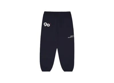 9090 Logo Light Sweat Pants "Navy"
