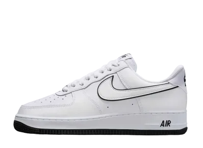 Nike Air Force 1 Low "White/Black"