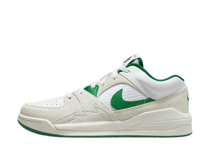 ナイキ ジョーダン スタジアム90 "ホワイト/クローバー"