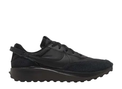 Nike Waffle Debut "Triple Black"