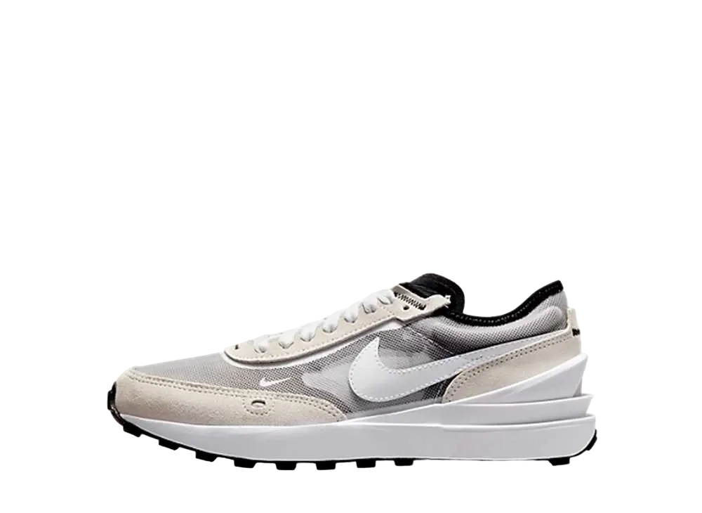 ナイキ GS ワッフル ワン "サミットホワイト"