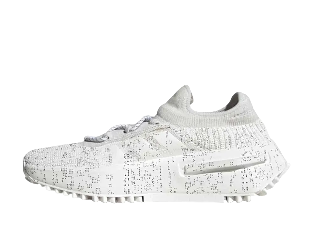 Cali DeWitt × adidas NMD S1 "Crystal White"