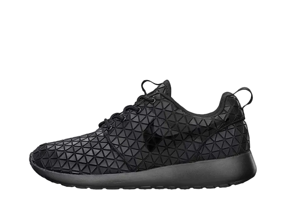 ナイキ ウィメンズ ローシ ラン "メタリック ブラック"