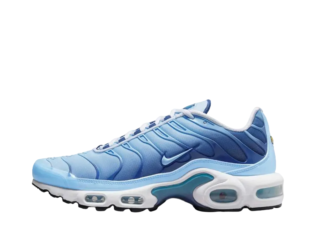 Nike Women's Air Max Plus "University Blue Gradient"