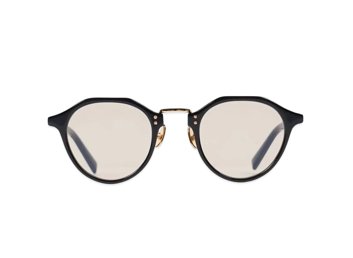 A.D.S.R. SATCHMO(Lt.Brown) "ShinyBlack/Gold x Lt.Brown"