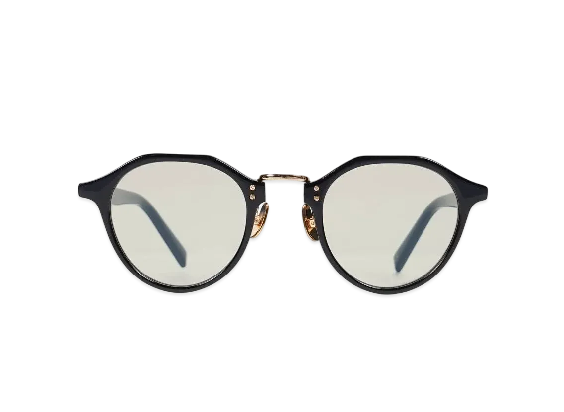 A.D.S.R. SATCHMO(Lt.Green) "Shiny Black/Gold x Lt.Green"