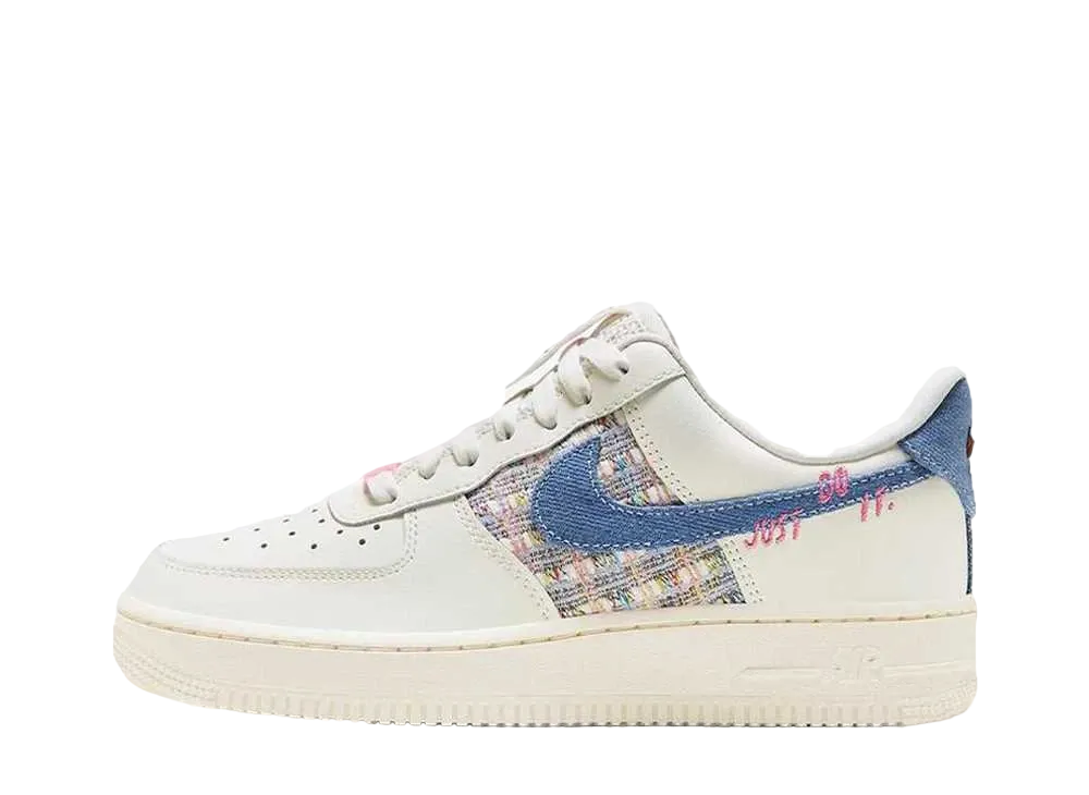 Nike Women's Air Force 1 Low "Just Do It"