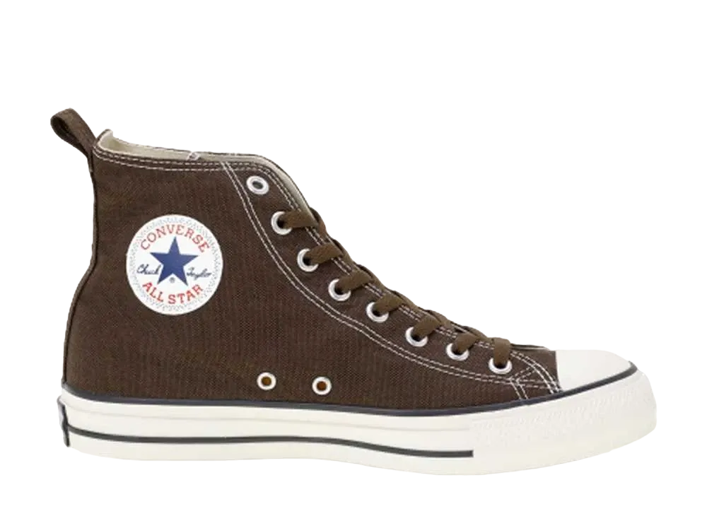 PORTER SMOKY × Converse All Star "Brown"