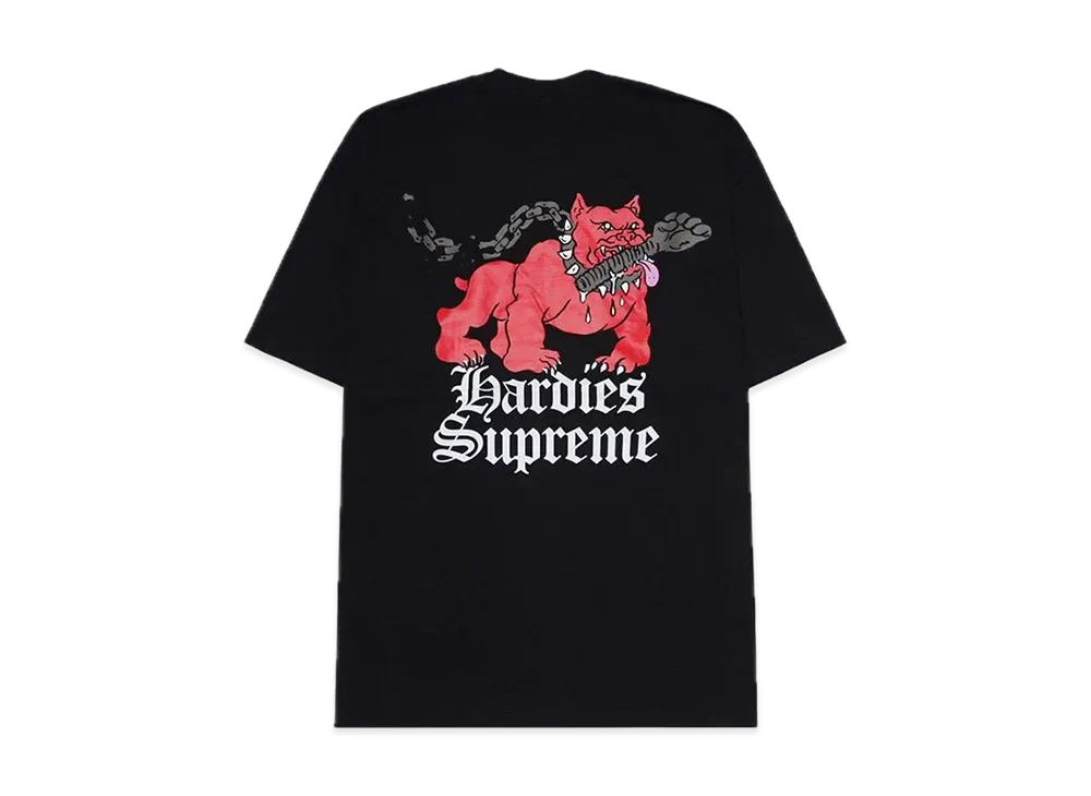 Supreme / Hardies Dog Tee 