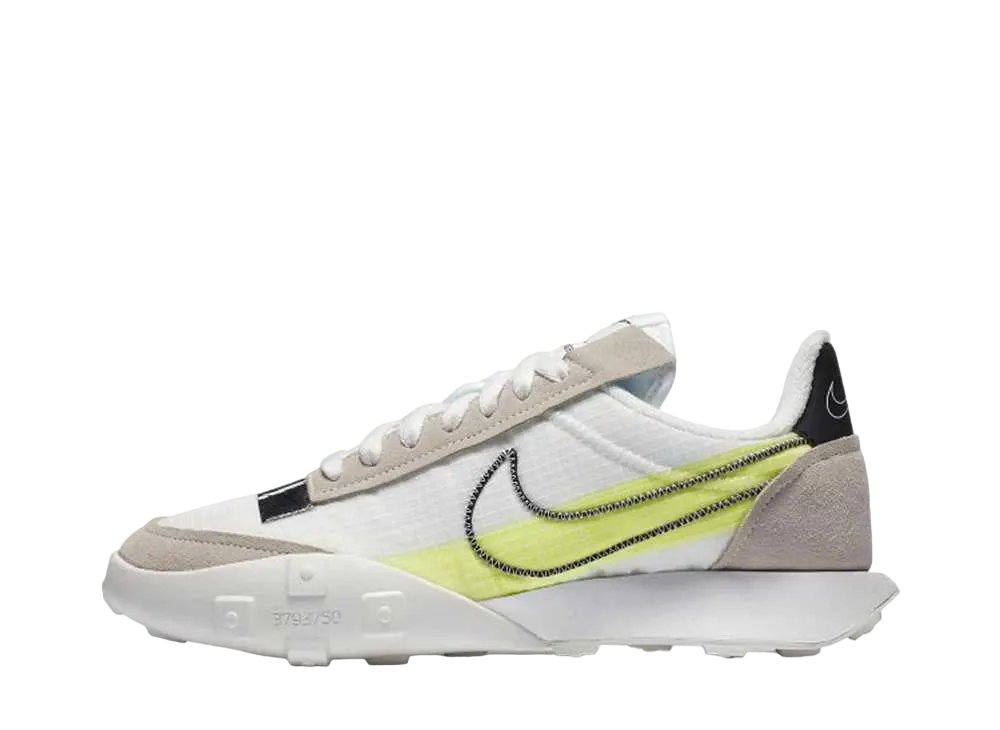 ナイキ ウィメンズ ワッフル レーサー 2X "サミットホワイト"