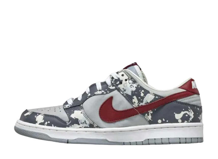 ナイキ ダンク ロー プレミアム "スプラッター"