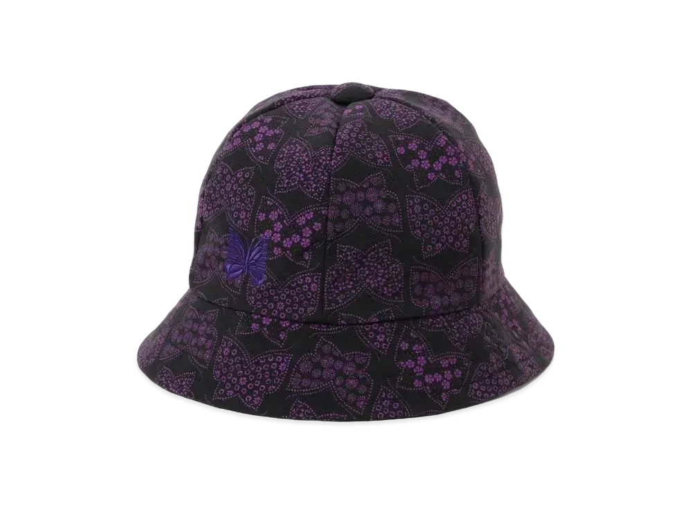 Needles x BEAMS Bermuda Hat "Pipillion"