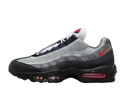 Nike Air Max 95 "Black/Track Red"