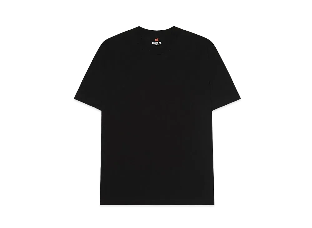 Hanes BEEFY T-SHIRT 1P "Black"