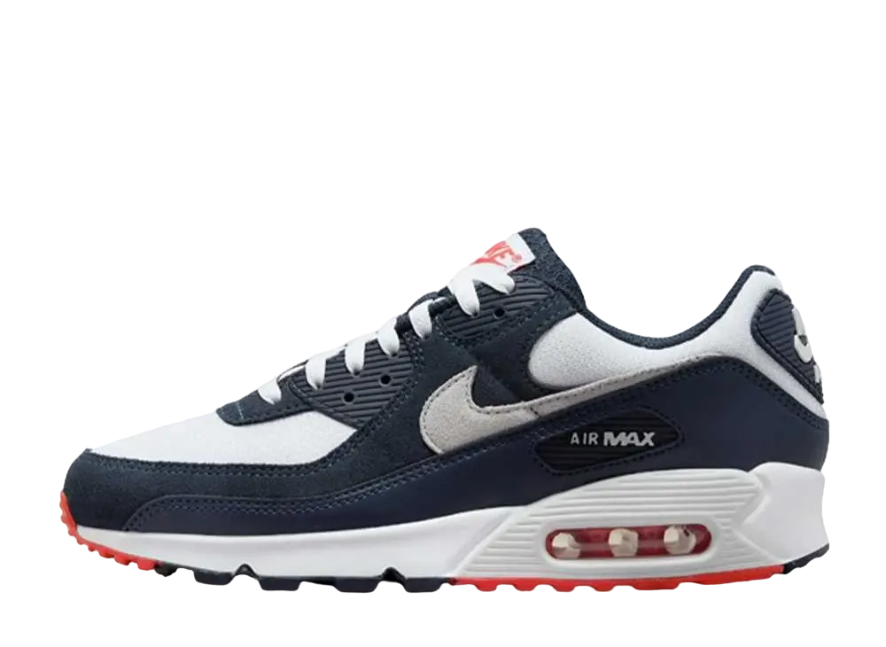 Nike Air Max 90 "Obsidian/Pure Platinum"