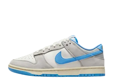 ナイキ ダンク ロー アスレチック デパートメント "ユニバーシティブルー"