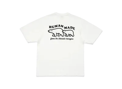 HUMAN MADE Graphic T-Shirt #10 "White"
