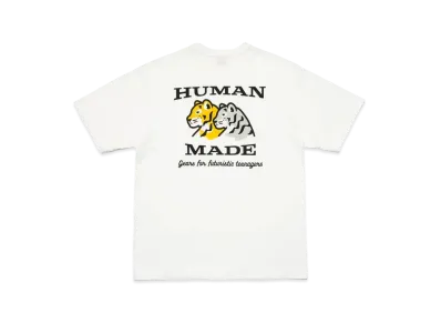 HUMAN MADE Pocket T-Shirt "White"