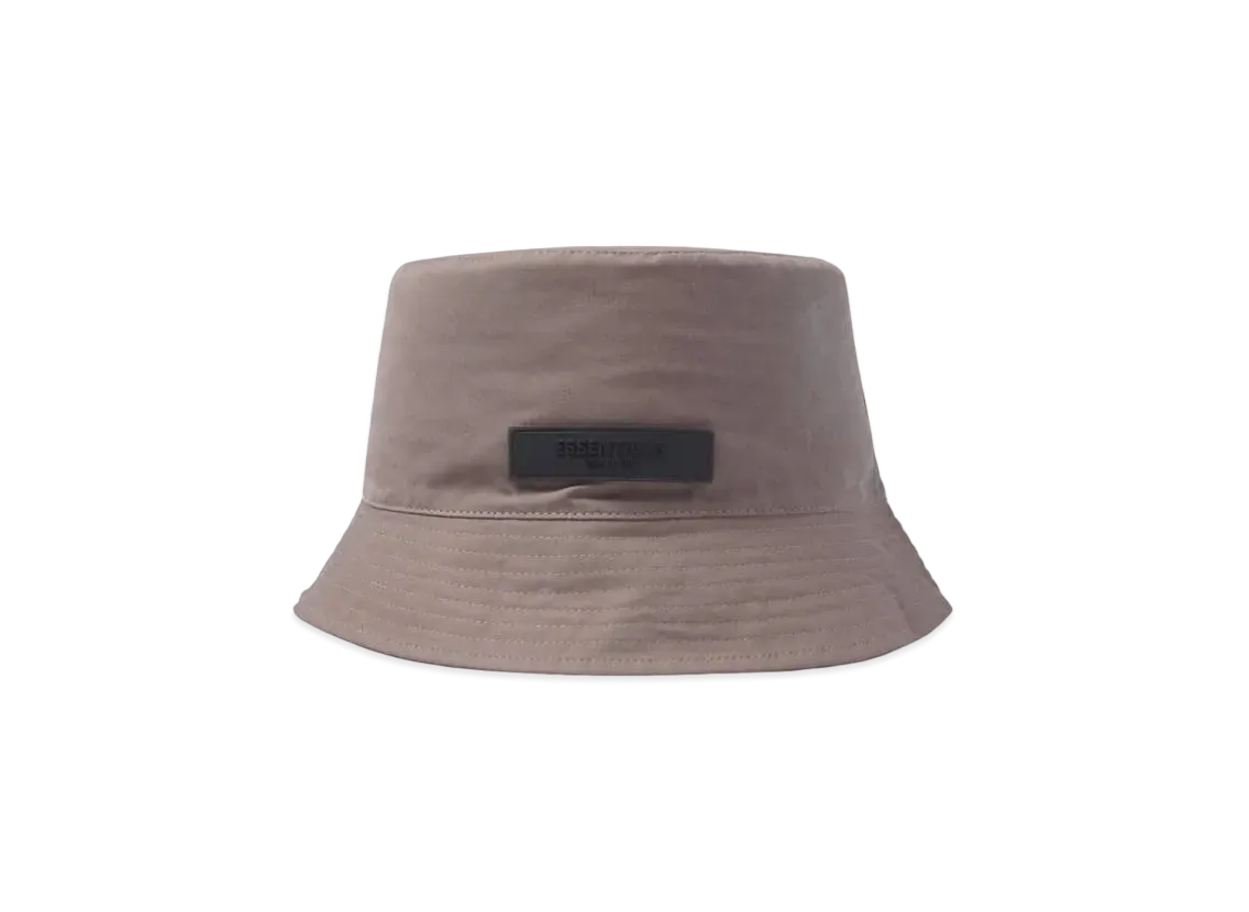 FEAR OF GOD ESSENTIALS Bucket Hats "Wood"