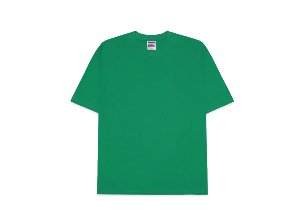 GOAT SHORT SLEEVE TEE "KELLY"